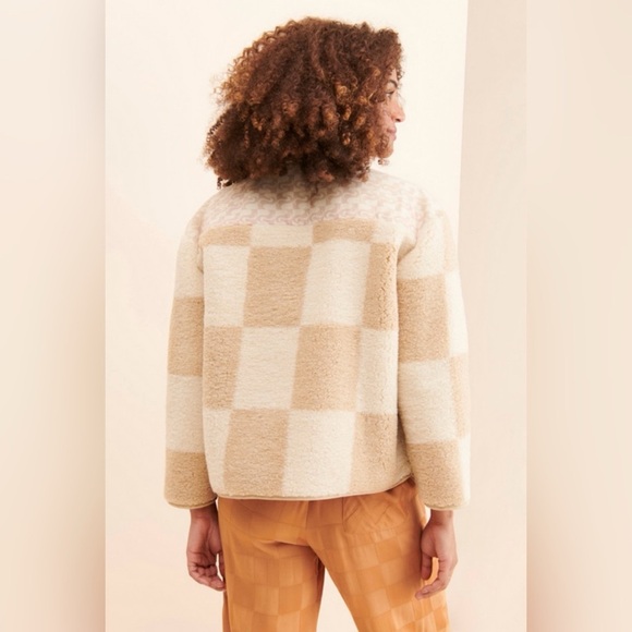 Gron Kulle Linda Fleece Jacket Size XL-2XL - Picture 6 of 6